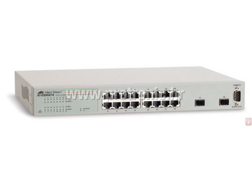 Allied Telesis switch web upravljivi, AT-GS950/16-50