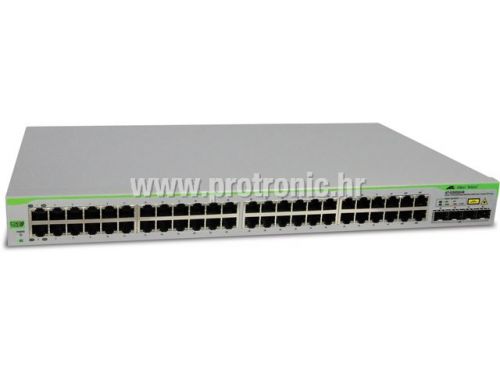 Allied Telesis switch web upravljivi, AT-GS950/48-50