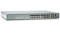 Allied Telesis switch upravljivi L2, AT-8100S/24PoE-50