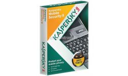 Kaspersky Mobile Security ver.9,1 User retail pack