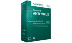 Kaspersky Anti-Virus 2015 EEMEA 1D retail