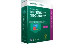 Kaspersky Internet Security 2016 1D+1 gratis retail