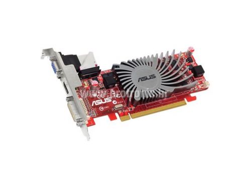 Grafička kartica Asus Radeon HD5450 Slient DI 1GB Low Profile