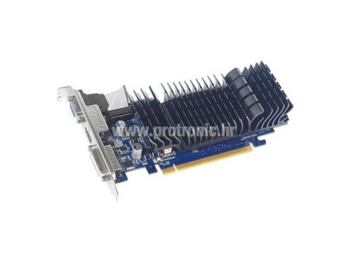 Grafička kartica Asus GeForce 210 Slient TurboCache 1GB Low Profile