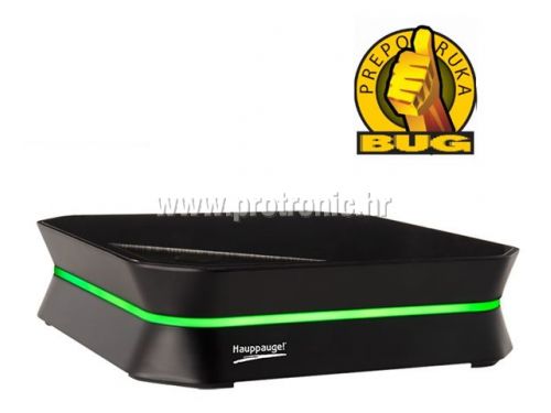 Hauppauge HD PVR 2 - snimajte HD TV na svoj PC