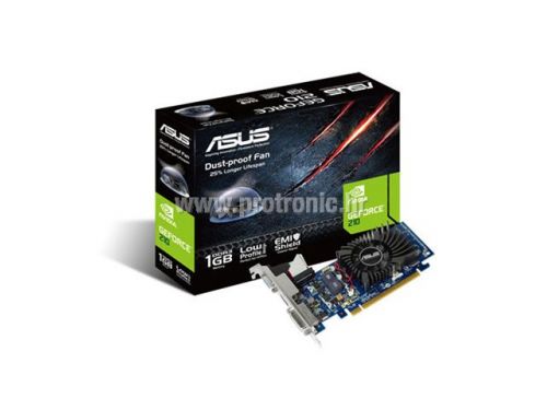 Grafička kartica Asus GeForce 210 1GB Low Profile