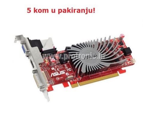 Grafička kartica Asus EAH5450 SILENT/DI/1GD3(LP)