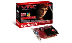 Grafička kartica VTX3D HD6570 2GB DDR3 (V2) UEFI