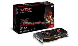 Grafička kartica VGA VTX R9 290 4GBD5-DHX