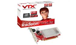 Grafička kartica VTX3D HD5450 SILENT 1GB DDR3 (V8)