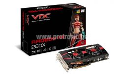 Grafička kartica VTX R9 280X 3GBD5-2DHEV2