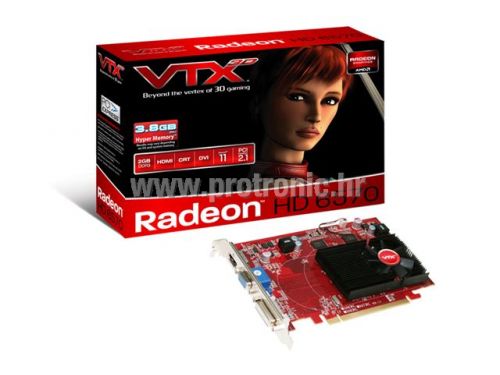 Grafička kartica VTX3D HD6570 2GB DDR3 (V3) UEFI