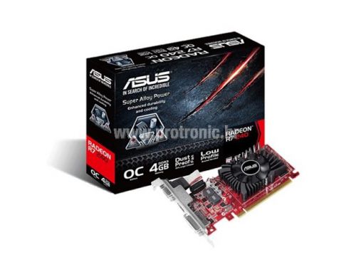 Grafička kartica Asus R7240-OC-4GD3-L