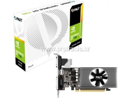 Grafička kartica Palit GT730 1GB DDR5 64-bit