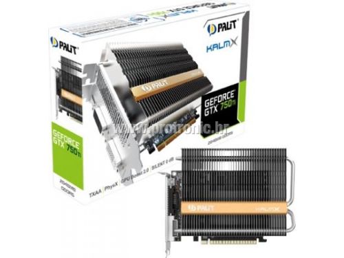 Grafička kartica Palit GTX750Ti KalmX 2GB