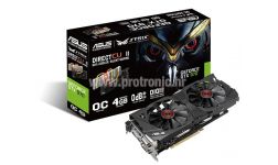 Grafička kartica STRIX-GTX970-DC2OC-4GD5