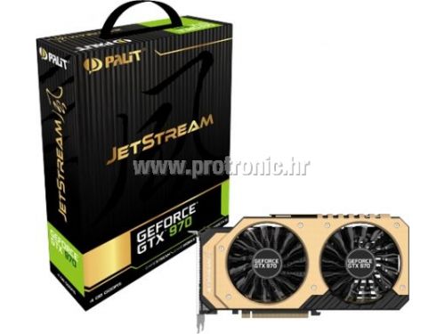 Grafička kartica Palit GTX970 4GB Jetsream