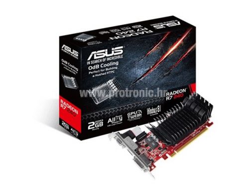 Grafička kartica Asus R7240-SL-2GD3-L