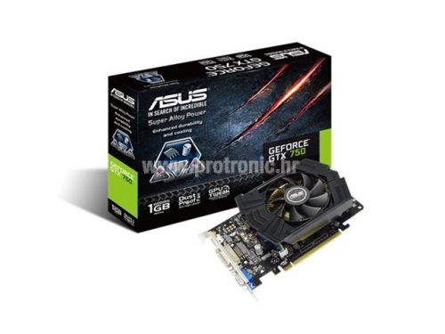 Grafička kartica GTX750-PH-1GD5