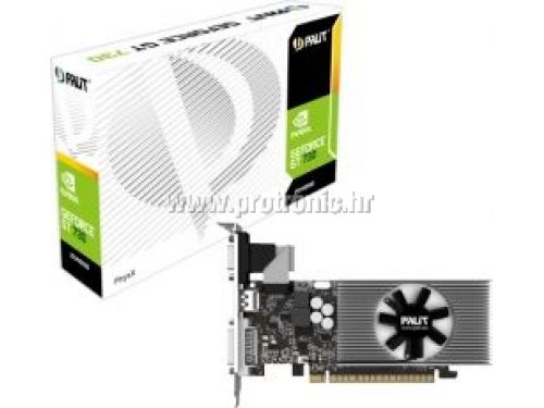 Grafička kartica Palit GT730 SILENT 2GB DDR3 64-bit