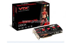 Grafička kartica VTX R9 280X 3GBD5-2DHEV2