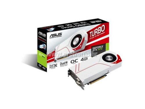 Grafička kartica TURBO-GTX970-OC-4GD5