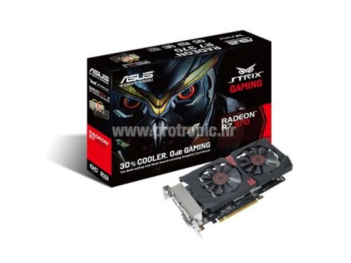 Grafička kartica Asus STRIX-R7370-DC2OC-2GD5-GAMING