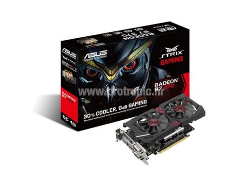 Grafička kartica Asus STRIX-R7370-DC2OC-4GD5-GAMING