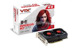 Grafička kartica VTX R7 370 GDDR5 X-Edition