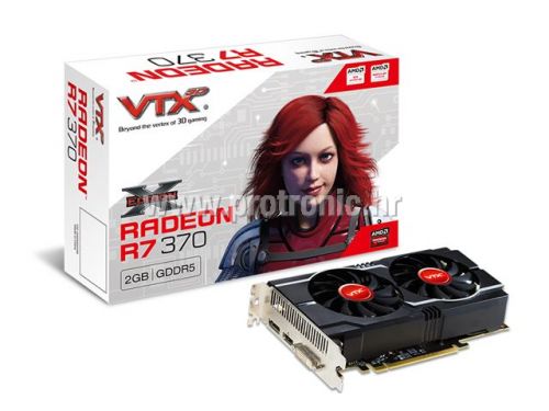 Grafička kartica VTX R7 370 GDDR5 X-Edition