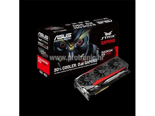 Grafička kartica STRIX-R9390-DC3OC-8GD5-GAMING