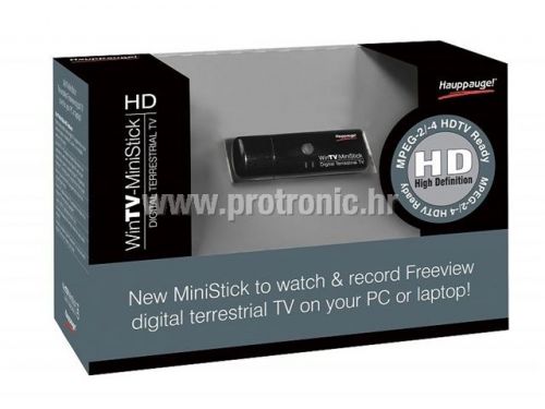 TV kartica Hauppauge WinTV-Ministick HD