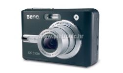 EOL BENQ DC C1000 DIGITALNI FOTOAPARAT