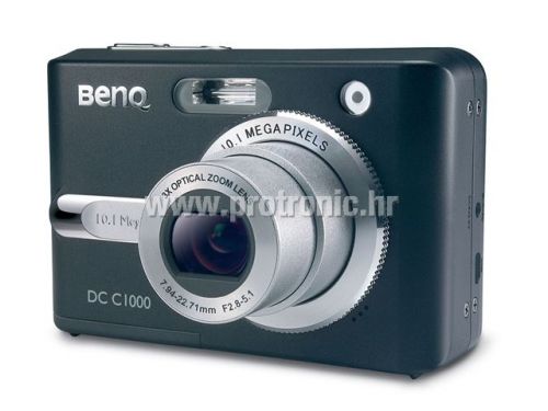 EOL BENQ DC C1000 DIGITALNI FOTOAPARAT