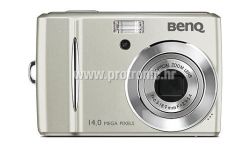 BENQ DC C1430 silver