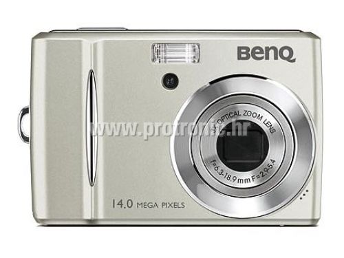 BENQ DC C1430 silver