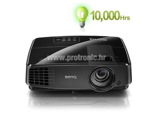 Benq DLP projektor MS504 3D Ready