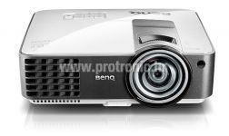 BenQ DLP projektor MX819ST SHORT THROW