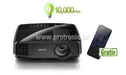 BenQ DLP projektor MX505 3D Ready+ prezenter gratis