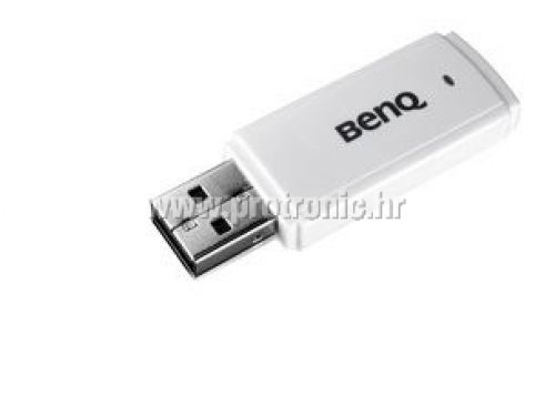 BENQ DONGLE WIRELESS KIT WDRT8192+WDS01