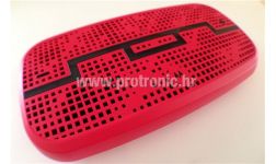 SOL DECK Wireless Speaker Vivid Red