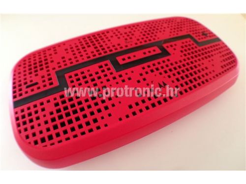 SOL DECK Wireless Speaker Vivid Red