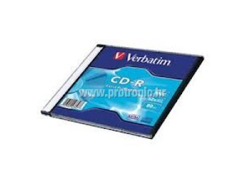 MED CD VRB CD-R 700MB 52x DataLife Slim box 1